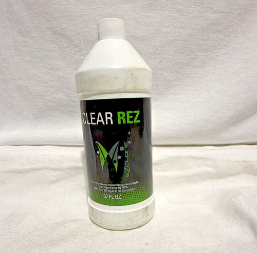 Clone clear rez hydroponic - ez,